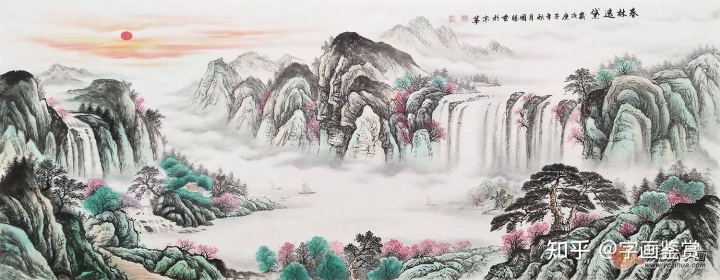 熒光顏料如何畫(huà)隱形畫(huà)墻繪_墻畫(huà)圖片手繪墻_山水畫(huà)文化墻