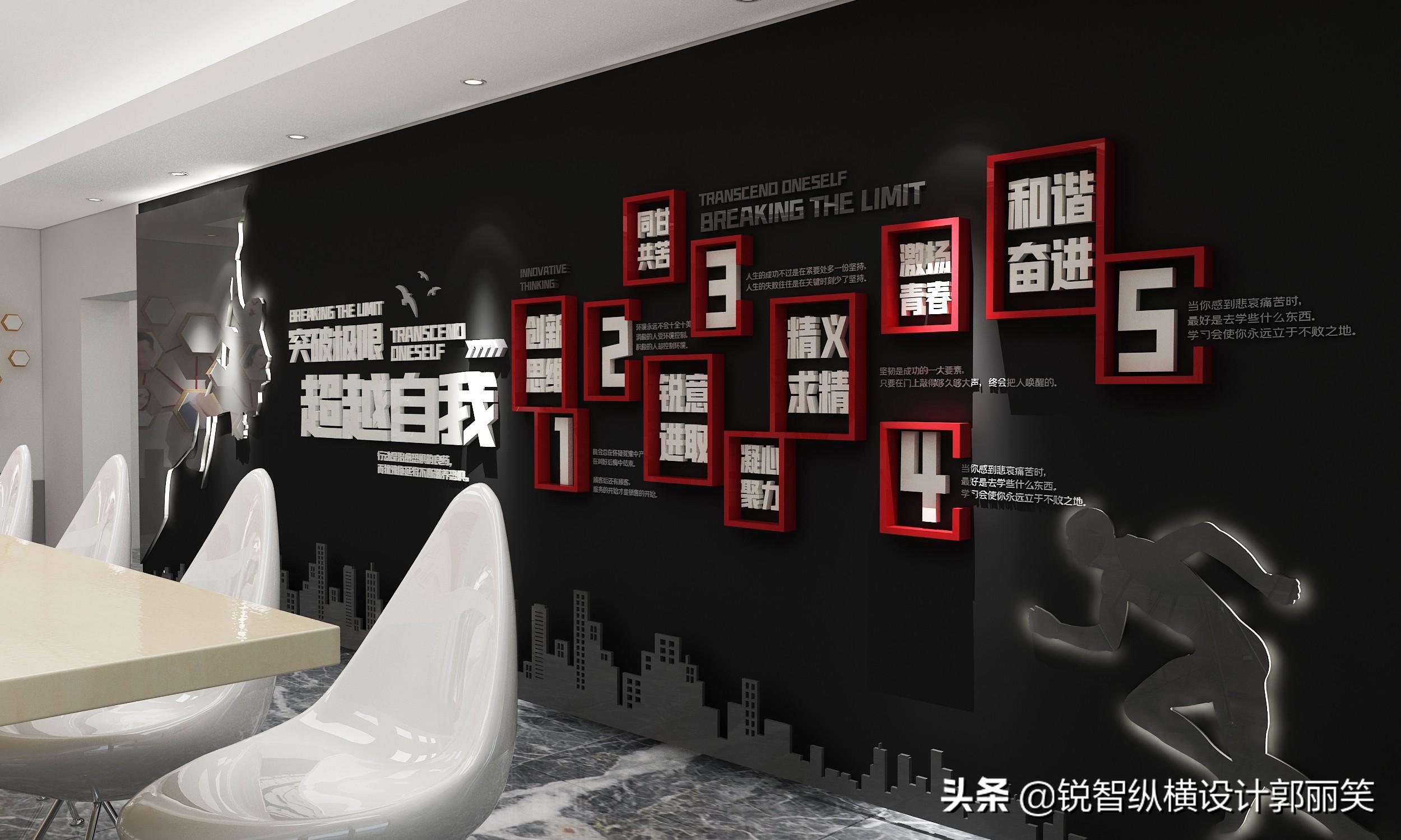 效果圖宣傳海報(bào)_公司效果墻_企業(yè)文化墻照片效果圖