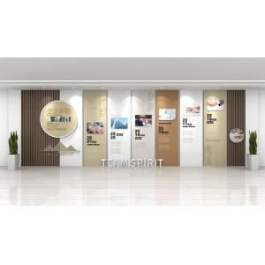 企業(yè)文化墻宣傳內(nèi)容 簡約又有特色的東莞企業(yè)文化墻設(shè)計，怎么做？