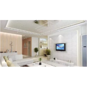 電視背景墻最佳顏色 電視背景墻不要為了追求時(shí)尚用這三個(gè)顏色！不好看還散財(cái)！