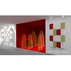 公司宣傳墻效果圖 杭州濱江的企業文化墻是如何設計的？